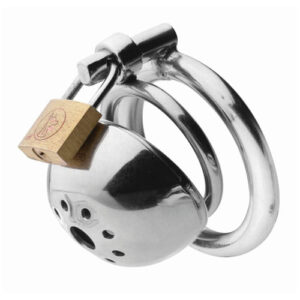 Metal Chastity Devices